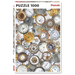 Timepieces 1000 Piece Jigsaw Puzzle Piatnik - for just $24.99! 