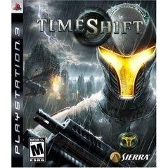 Timeshift - PlayStation 3 - Premium Video Games - Just $8.99! Shop now at Retro Gaming of Denver