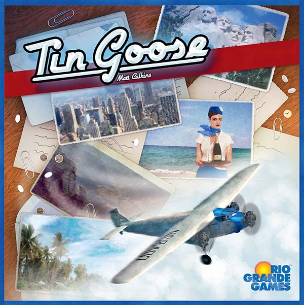 Tin Goose - for just $59.95! 