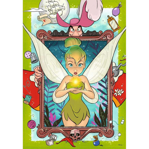 Tinker Bell Disney 300 Piece Jigsaw Puzzle Ravensburger - for just $11.99! 