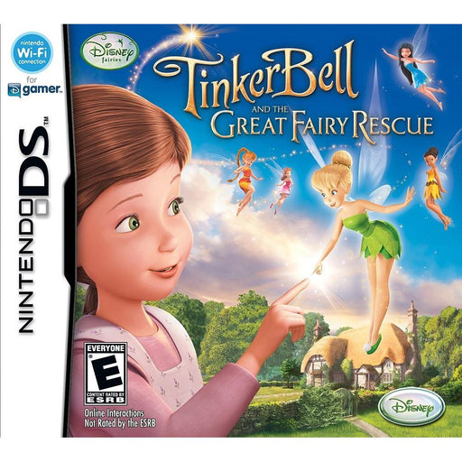 Disney Fairies Tinkerbell and the Great Fairy Rescue (Nintendo DS) - Just $0! Shop now at Retro Gaming of Denver