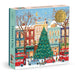 Tinsel City 500 Piece Jigsaw Puzzle Galison - for just $17.99! 