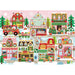 Tinsel Town 350 Piece Family Jigsaw Puzzle Cobble Hill - for just $17.99! 