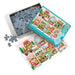 Tinsel Town 350 Piece Family Jigsaw Puzzle Cobble Hill - for just $17.99! 