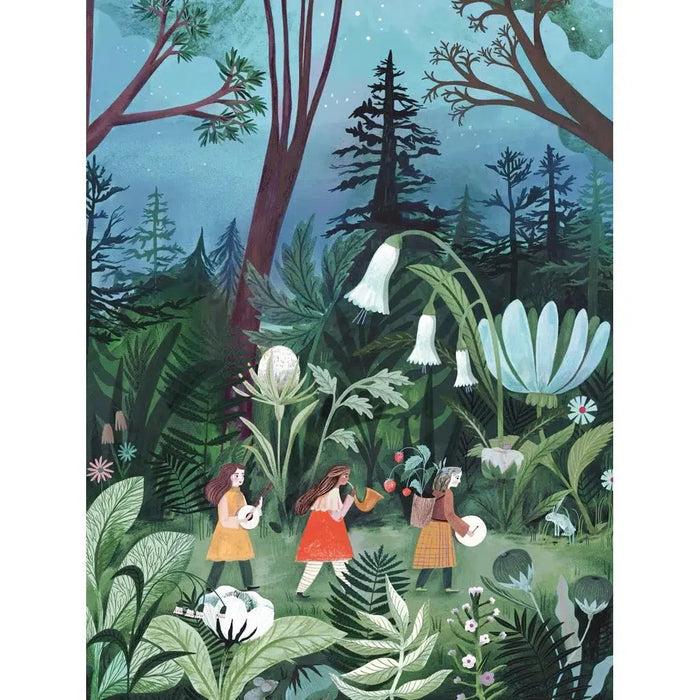 Tiny Musicians 500 Piece Jigsaw Puzzle NYPC - for just $22.99! 