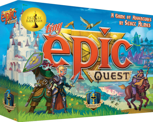 Tiny Epic Quest - for just $30! 