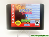 Tiny Sonic in Sonic the Hedgehog Sega Genesis Reproduction Game Cart - for just $19.99! 