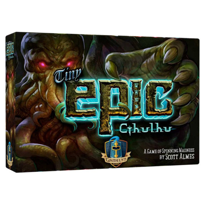 Tiny Epic Cthulhu - for just $30! 