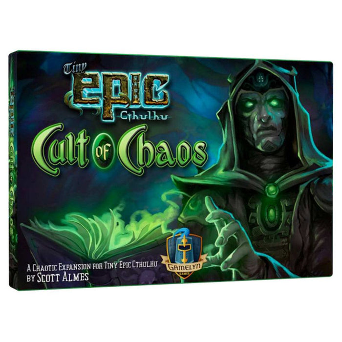 Tiny Epic Cthulhu: Cult of Chaos - for just $15! 