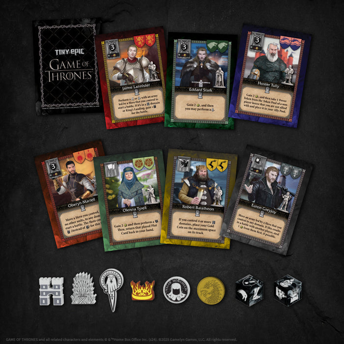 Tiny Epic: Game of Thrones™ - for just $29.99! 