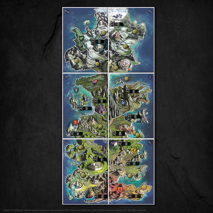 Tiny Epic: Game of Thrones™ - for just $29.99! 