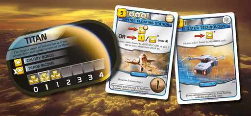Terraforming Mars: The Colonies - for just $34.99! 