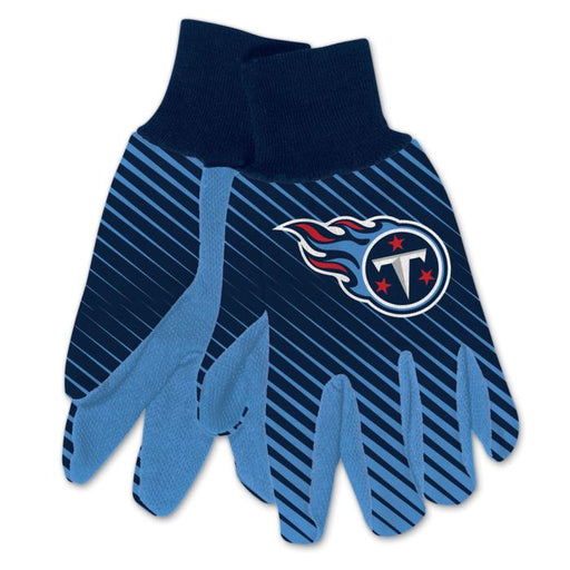 Tennessee Titans Adult Two-Tone Gloves - for just $14.99! 