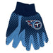 Tennessee Titans Adult Two-Tone Gloves - for just $14.99! 