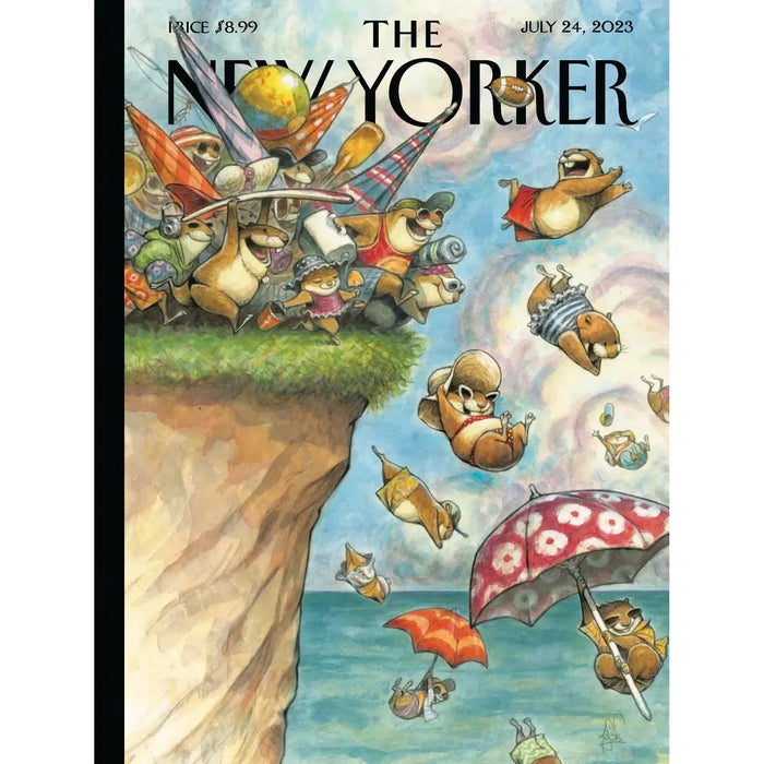 To the Sea! 1000 Piece Jigsaw Puzzle NYPC - for just $28.99! 