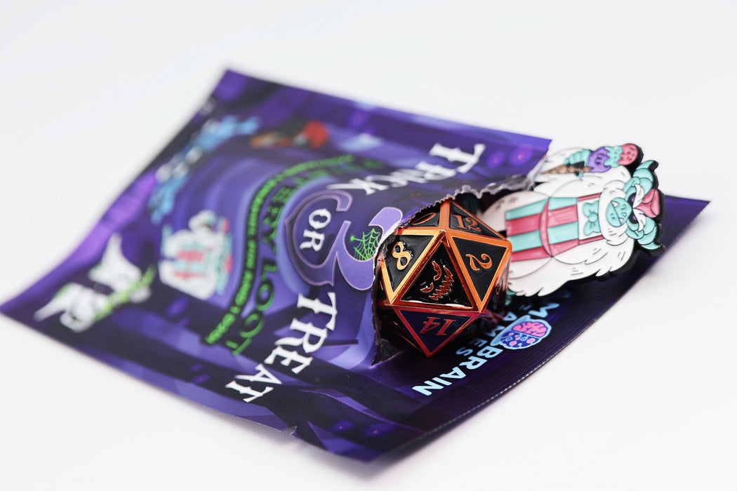 Mystery Loot: Trick or Treat 3 - for just $17.99! 