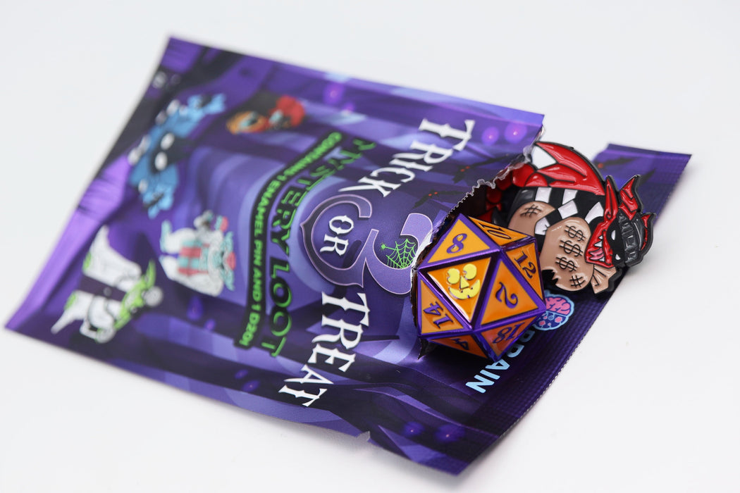 Mystery Loot: Trick or Treat 3 - for just $17.99! 