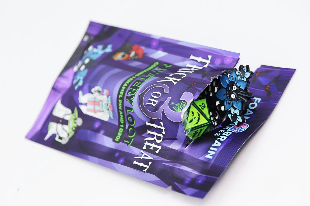 Mystery Loot: Trick or Treat 3 - for just $17.99! 