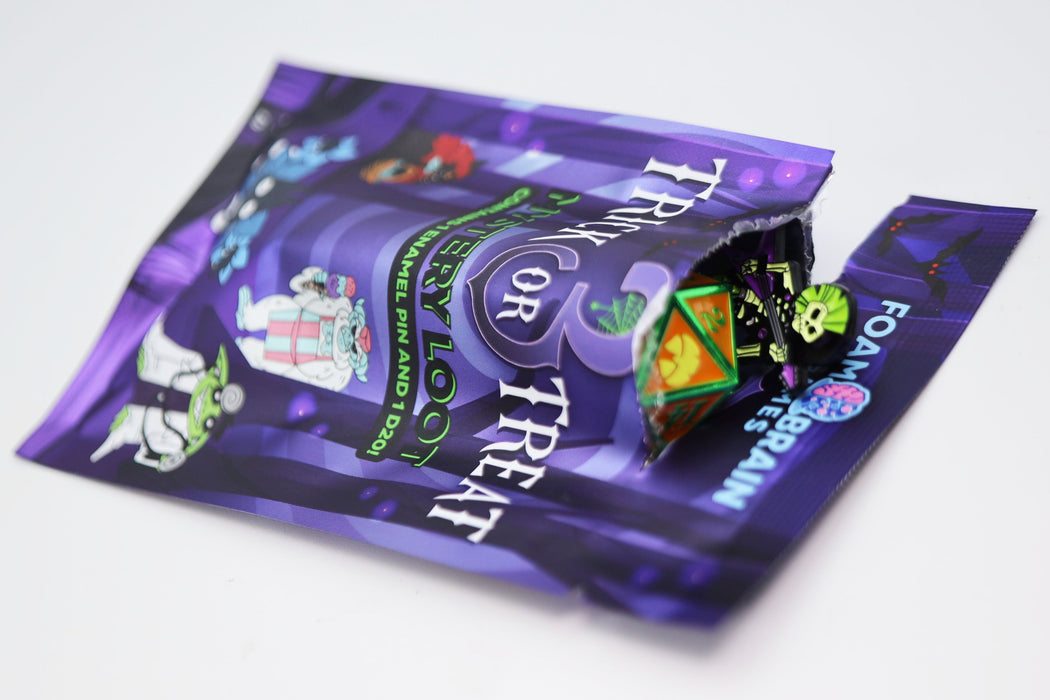 Mystery Loot: Trick or Treat 3 - for just $17.99! 