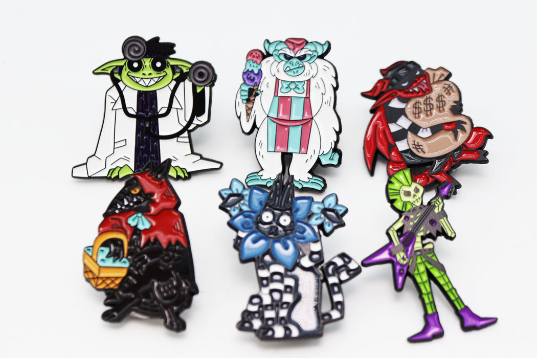 Mystery Loot: Trick or Treat 3 - for just $17.99! 