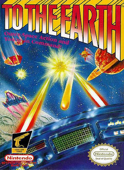 To the Earth (Nintendo NES) - for just $0! 
