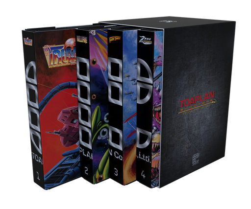 TOAPLAN Shooters Collector's Edition Bundle (Sega Genesis) - for just $0! 