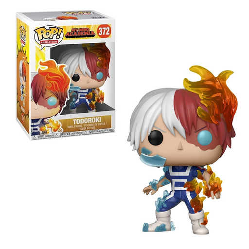 Funko POP! My Hero Academia - Todoroki Vinyl Figure #372 - for just $14.99! 