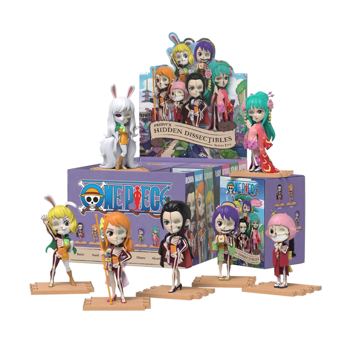 Freeny’s Hidden Dissectibles: One Piece (Ladies Edition) Blind Box (1 Blind Box) - Just $15.99! Shop now at Retro Gaming of Denver