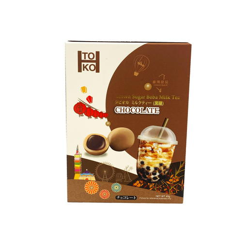 Toko Brown Sugar Bubble Milk Tea (Taiwan) - Premium  - Just $4.99! Shop now at Retro Gaming of Denver