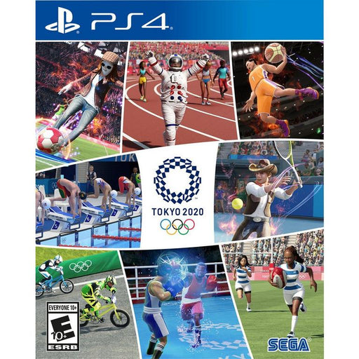 Olympic Games Tokyo 2020: The Official Video Game (PlayStation 4) - for just $0! 