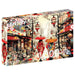 Tokyo Stroll 1000 Piece Jigsaw Puzzle Enjoy - for just $24.99! 