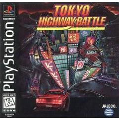 Tokyo Highway Battle - PlayStation - Just $17.99! Shop now at Retro Gaming of Denver