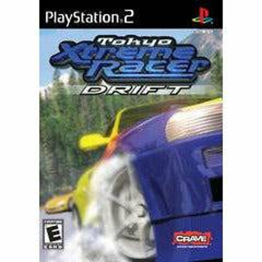 Tokyo Xtreme Racer Drift - PlayStation 2 - Premium Video Games - Just $10.99! Shop now at Retro Gaming of Denver