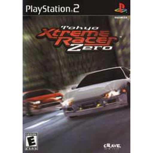 Tokyo Xtreme Racer Zero - PlayStation 2 - Premium Video Games - Just $11.99! Shop now at Retro Gaming of Denver