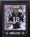 Tom Brady Spotlight Scream New England Patriots Autographed 16" x 20" Framed Football Photo - for just $2799.99! 