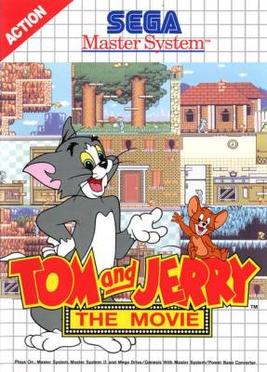 Tom and Jerry (Sega Game Gear) - for just $0! 