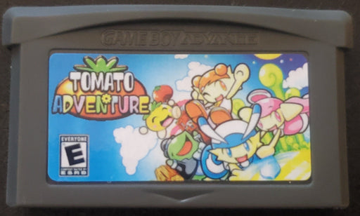 Tomato Adventure GBA Video Game Cartridge Game Boy Advance 2002 - for just $12.99! 