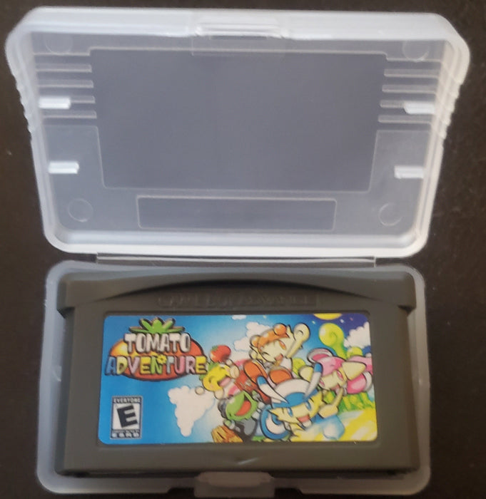Tomato Adventure GBA Video Game Cartridge Game Boy Advance 2002 - for just $12.99! 