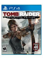 Tomb Raider: Definitive Edition - Playstation 4 - for just $19.99! 
