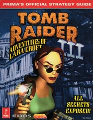 Tomb Raider III [Prima] Strategy Guide - for just $18.99! 