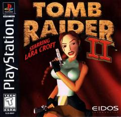 Tomb Raider II - Playstation - for just $13.99! 