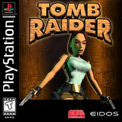 Tomb Raider [Black Label] - Playstation - for just $10.99! 
