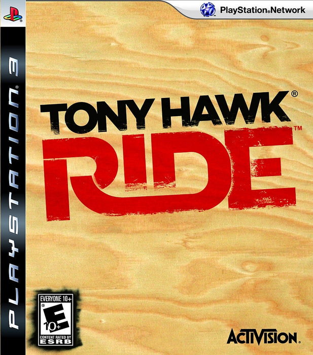 Tony Hawk Skateboard Bundle (Playstation 3) - for just $29.99! 