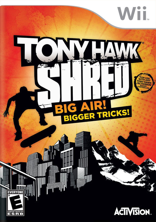 Tony Hawk: Shred (Wii) - for just $0! 