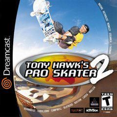 Tony Hawk 2 - Sega Dreamcast - Premium Video Games - Just $17.99! Shop now at Retro Gaming of Denver