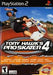 Tony Hawk 4 - Playstation 2 - for just $12.99! 