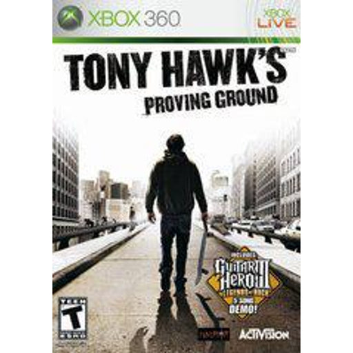 Tony Hawk Proving Ground - Xbox 360 - Premium Video Games - Just $9.99! Shop now at Retro Gaming of Denver