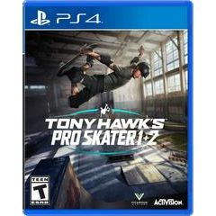 Tony Hawk's Pro Skater 1 And 2 - PlayStation 4 - Premium Video Games - Just $17.99! Shop now at Retro Gaming of Denver