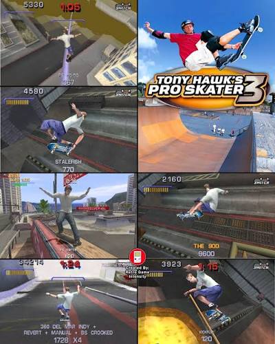 Tony Hawk’s Pro Skater 3 N64 Nintendo 64 Video Game Cartridge 2002 - for just $25.99! 