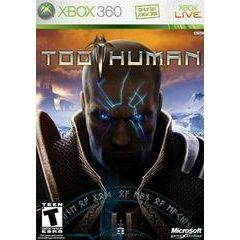 Too Human - Xbox 360 - Just $5.99! Shop now at Retro Gaming of Denver